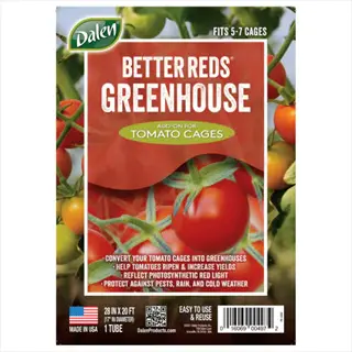 dalen better reds tomato ripening cloche fall package for tomato cages with tomatoes