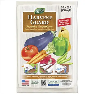 dalen harvest guard heavy frost blanket garden cover package with vegetables and product details